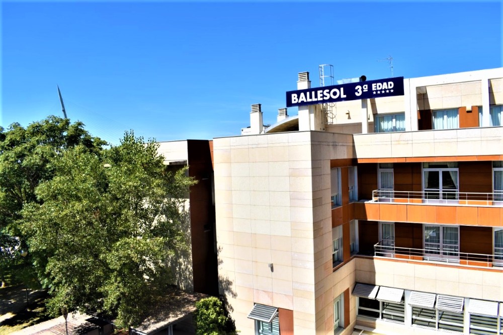 Residencia Ballesol Mariana Pineda