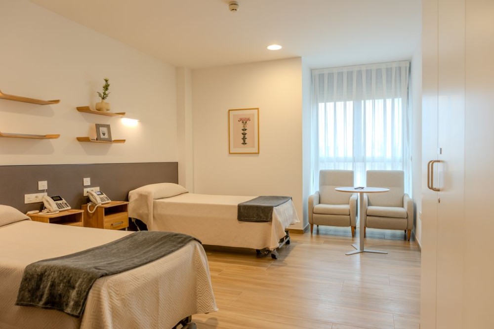 Residencia Ballesol Castellón