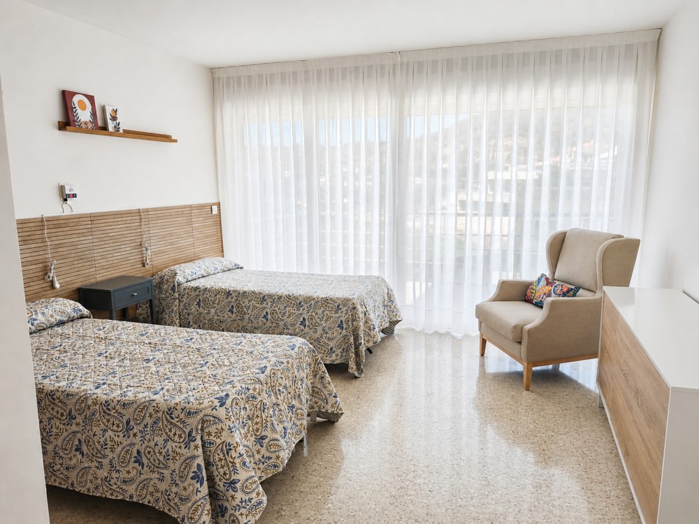 Hogar de Mayores La Villa (Quel)