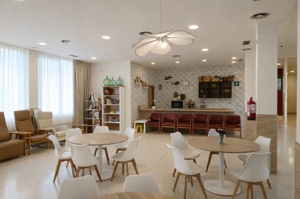 Hogar de Mayores La Villa (Quel)