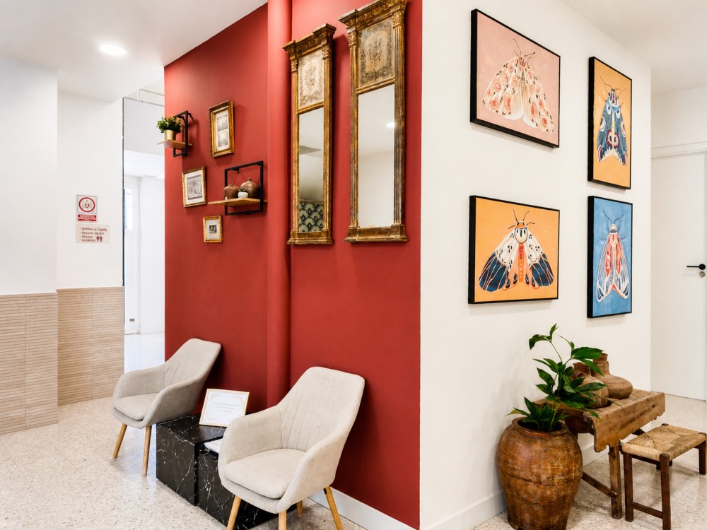 Hogar de Mayores La Villa (Quel)