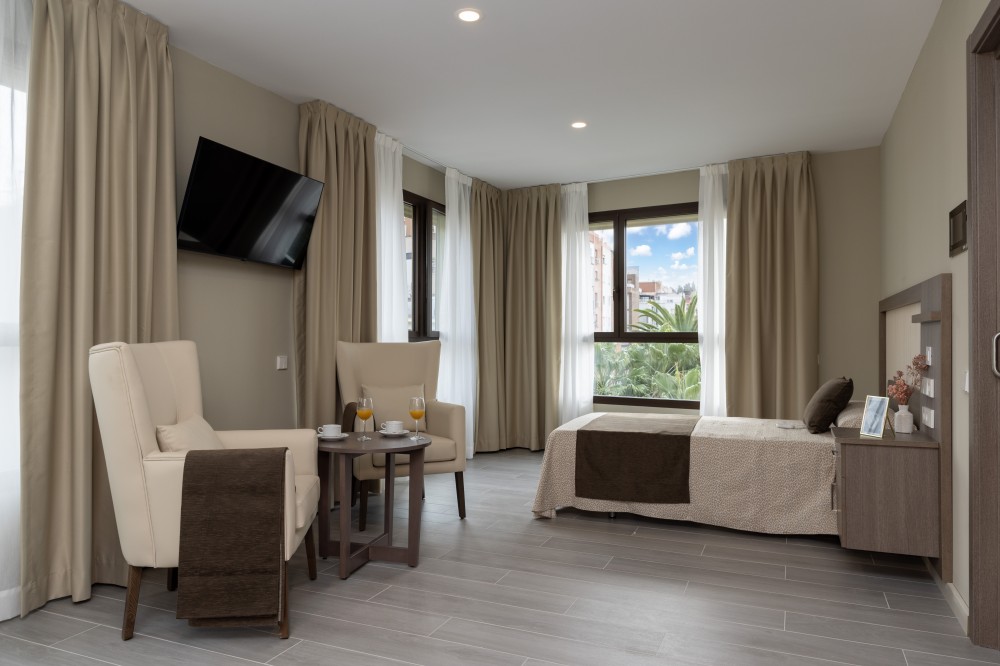 Residencia Domusvi Gràcia