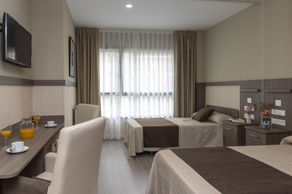 Residencia Domusvi Gràcia