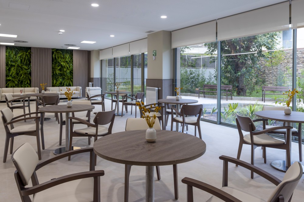 Residencia Domusvi Gràcia