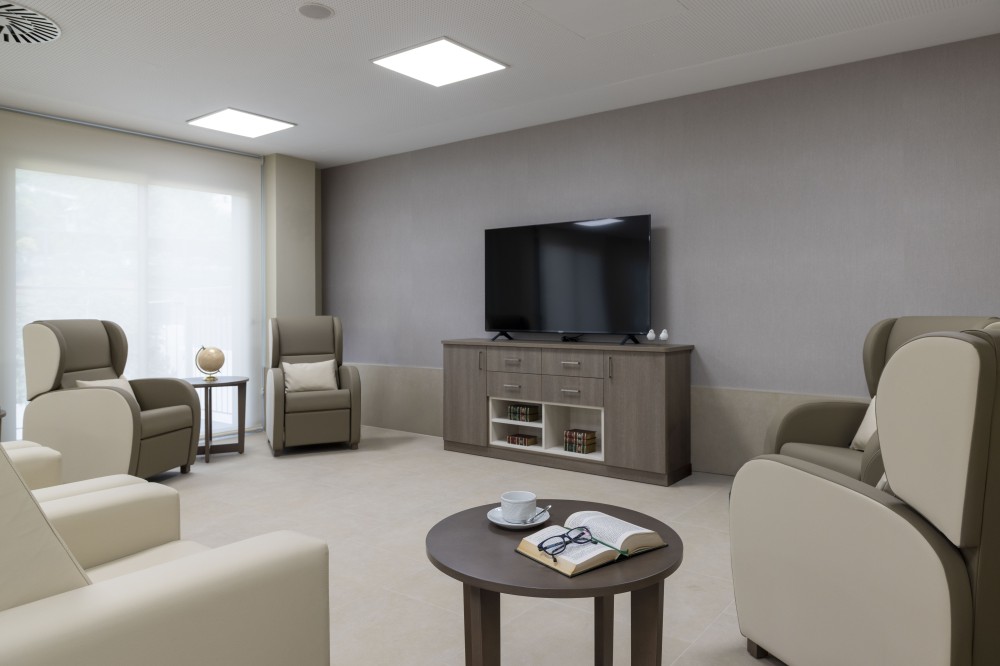 Residencia Domusvi Gràcia