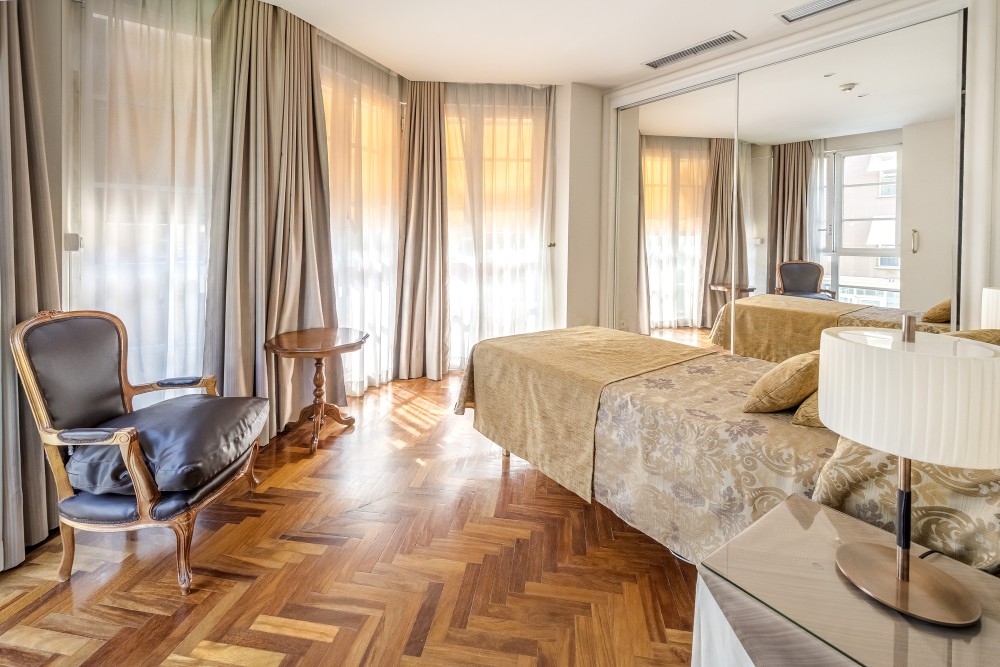 Sanitas Apartamentos Tutelados Arturo Soria