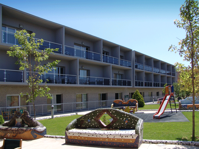 Residencia Mimara Zaragoza Casablanca
