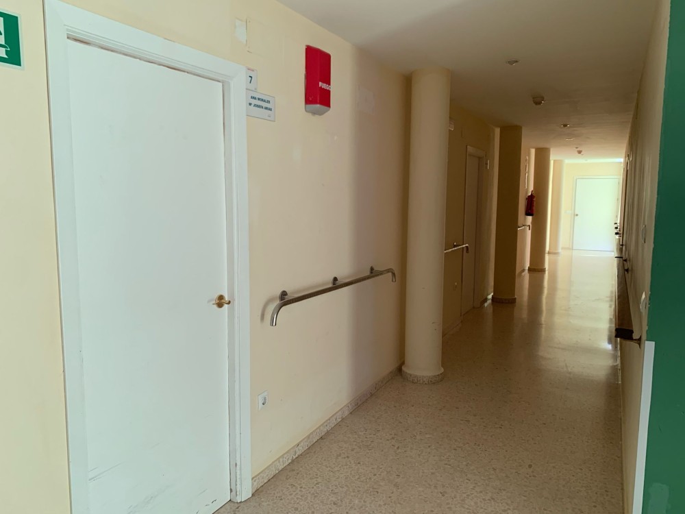 Residencia Mimara Cardenal Bueno Monreal