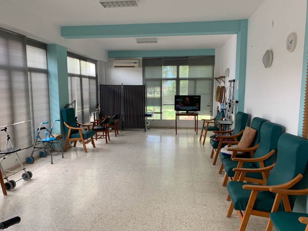 Residencia Mimara Cardenal Bueno Monreal