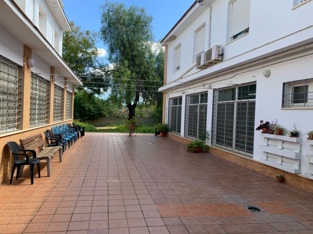 Residencia Mimara Cardenal Bueno Monreal