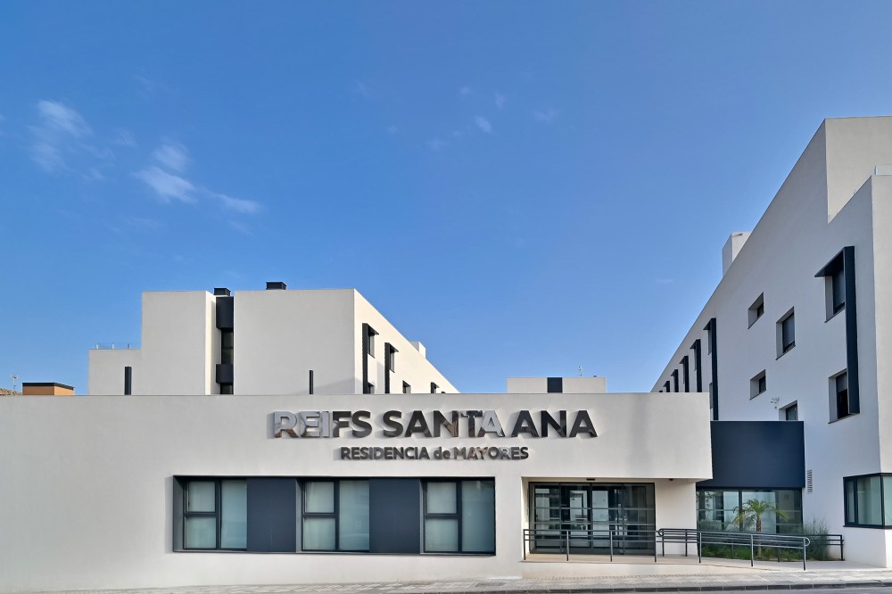 Residencia de Mayores Reifs Maracena Santa Ana