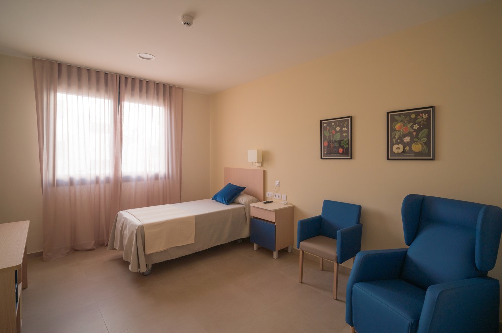 Residencia de Mayores Reifs Maracena Santa Ana