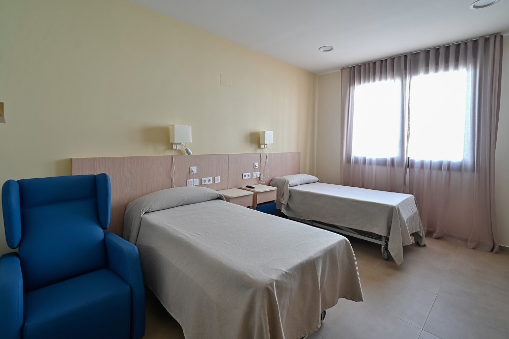 Residencia de Mayores Reifs Maracena Santa Ana
