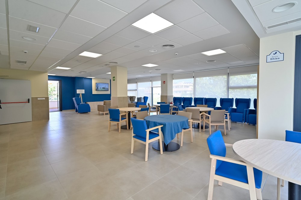 Residencia de Mayores Reifs Maracena Santa Ana