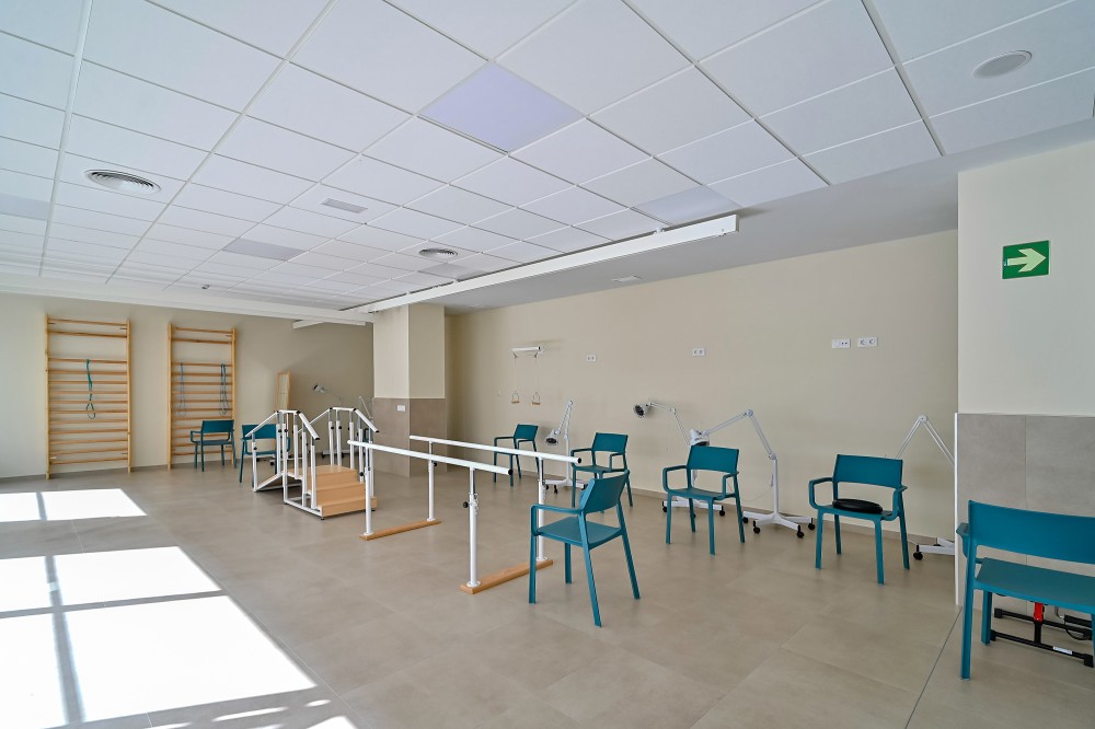 Residencia de Mayores Reifs Maracena Santa Ana