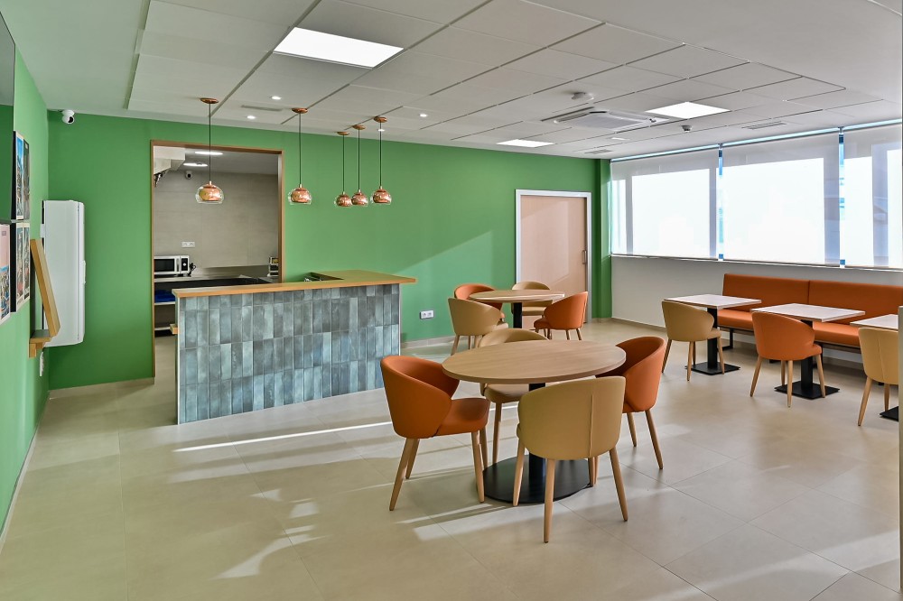 Residencia de Mayores Reifs Maracena Santa Ana