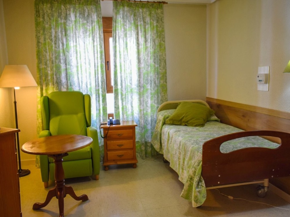 Residencia Nuestra Señora del Rosario