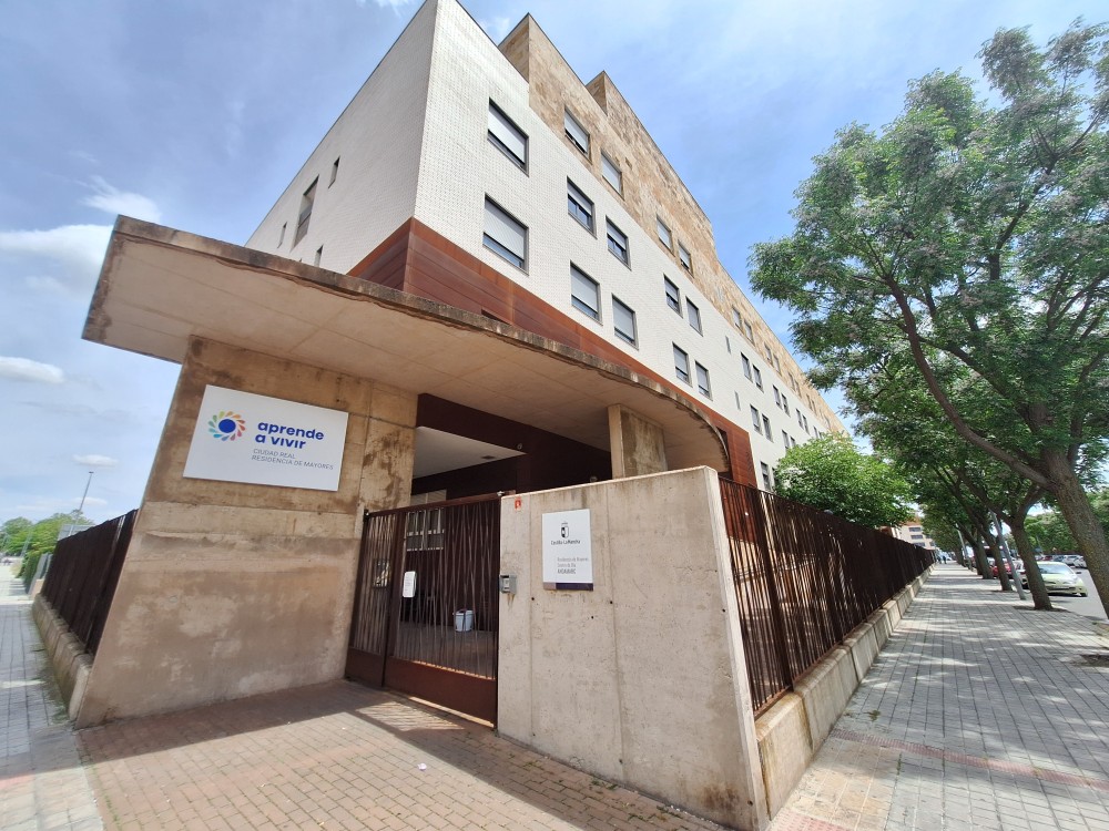 Residencia Aprende a vivir Ciudad Real 