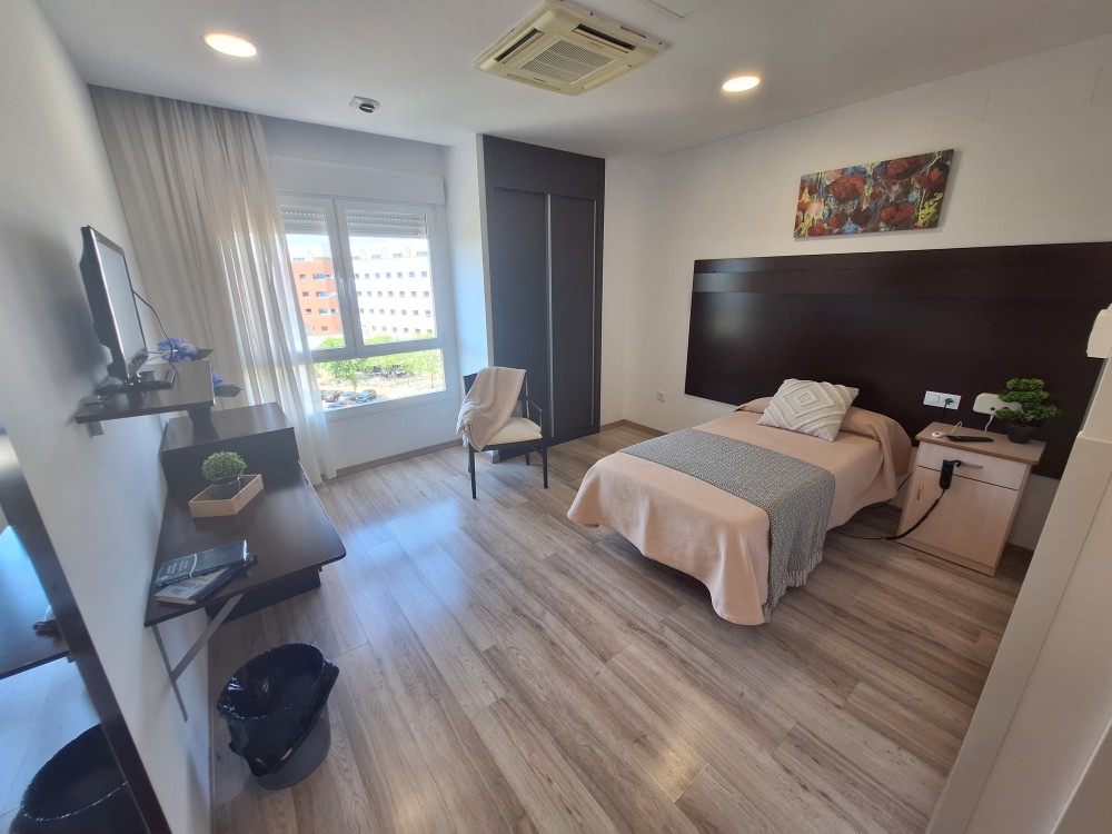 Residencia Aprende a vivir Ciudad Real 