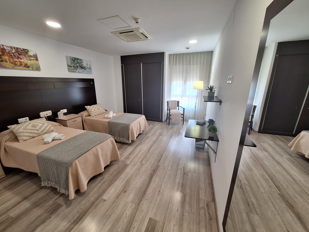 Residencia Aprende a vivir Ciudad Real 