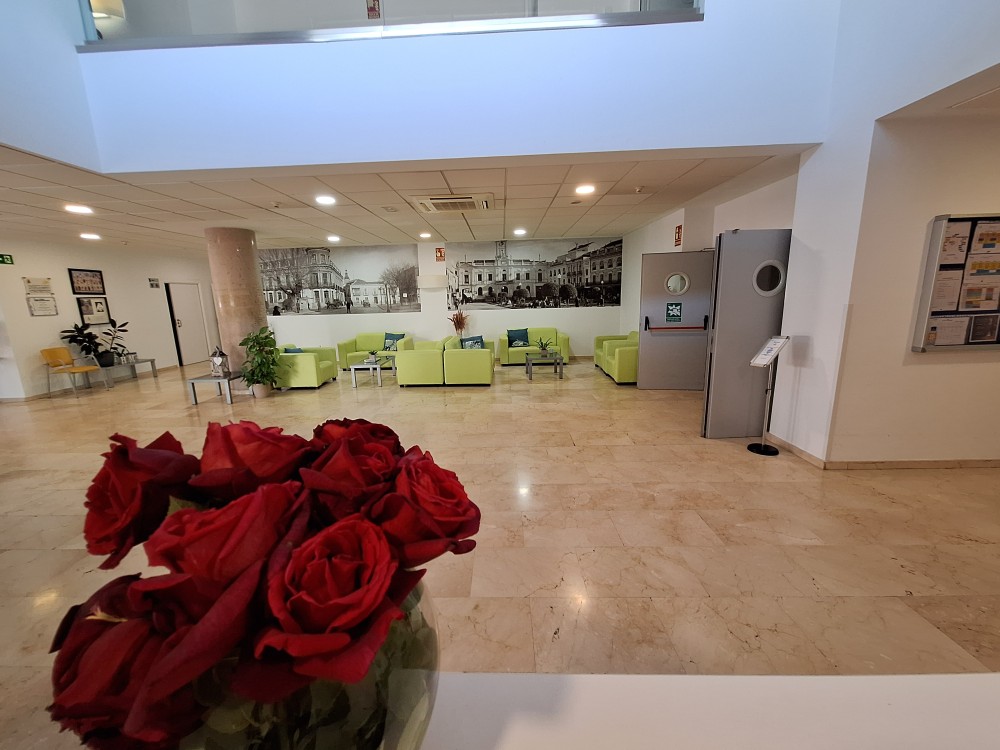 Residencia Aprende a vivir Ciudad Real 