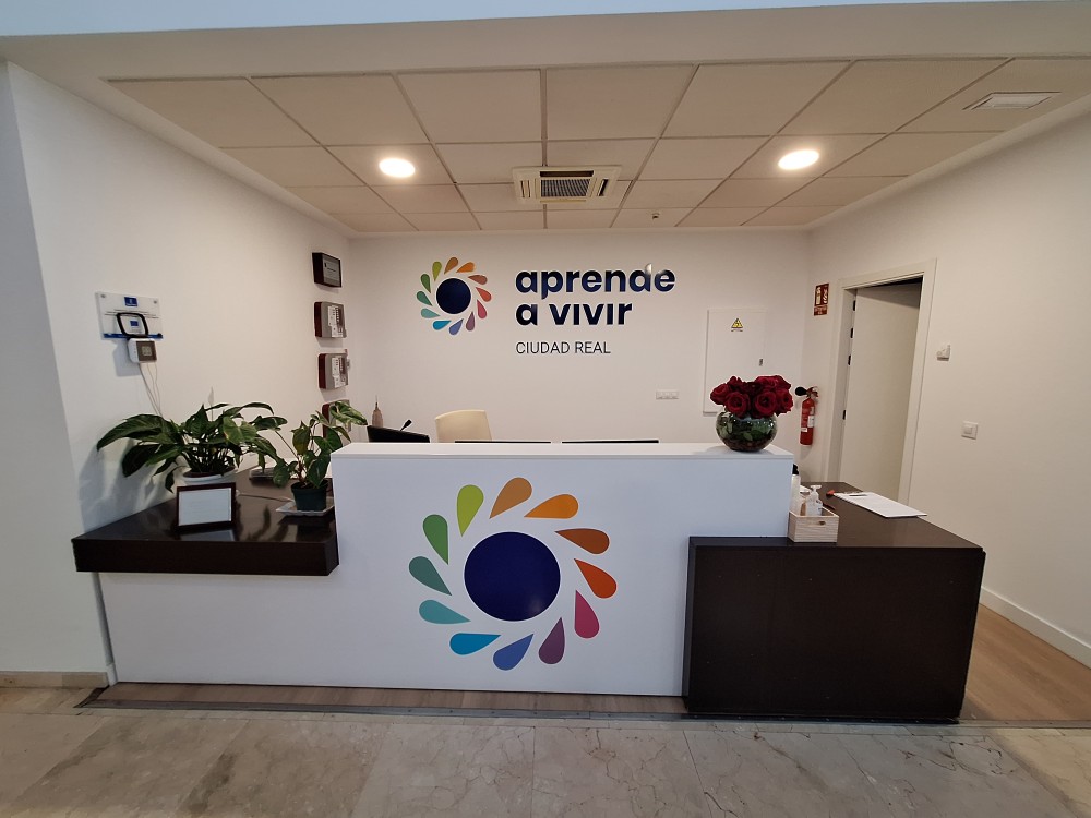Residencia Aprende a vivir Ciudad Real 