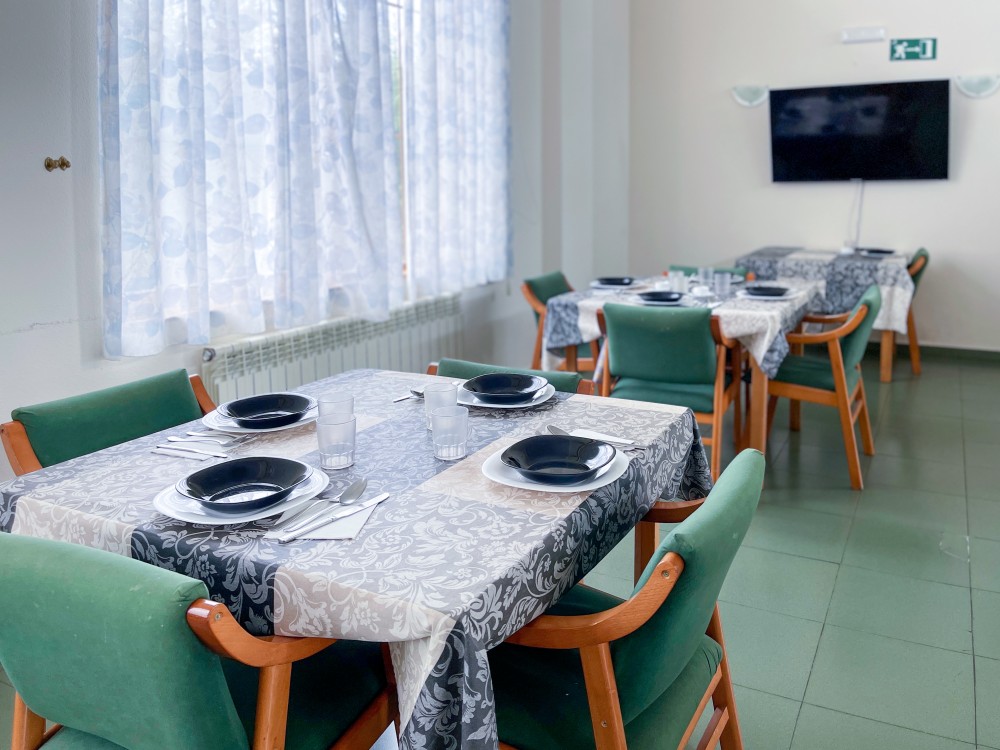 Residencia CK Rioseco 