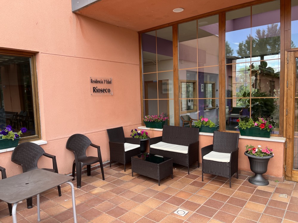 Residencia CK Rioseco 
