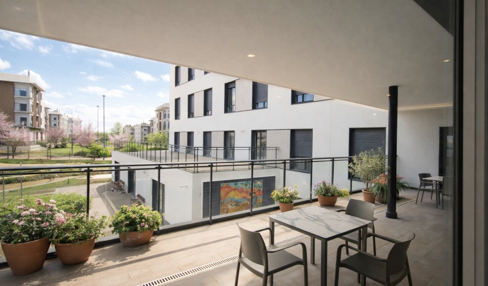 Residencia Genesenior León