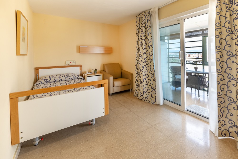 Sanitas Residencia y Centro de Día Tarragona