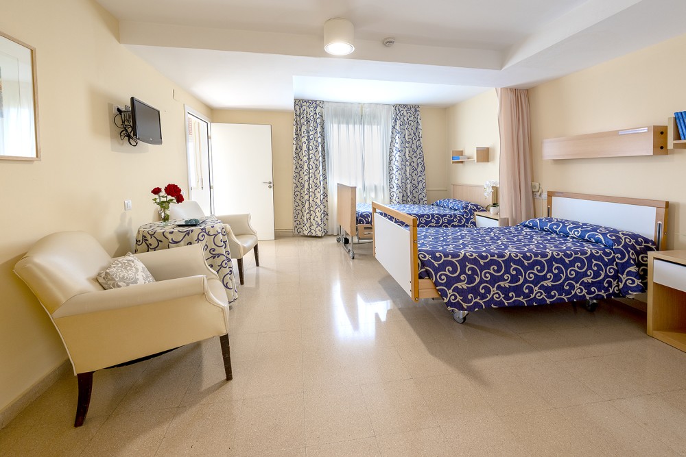 Sanitas Residencia y Centro de Día Tarragona