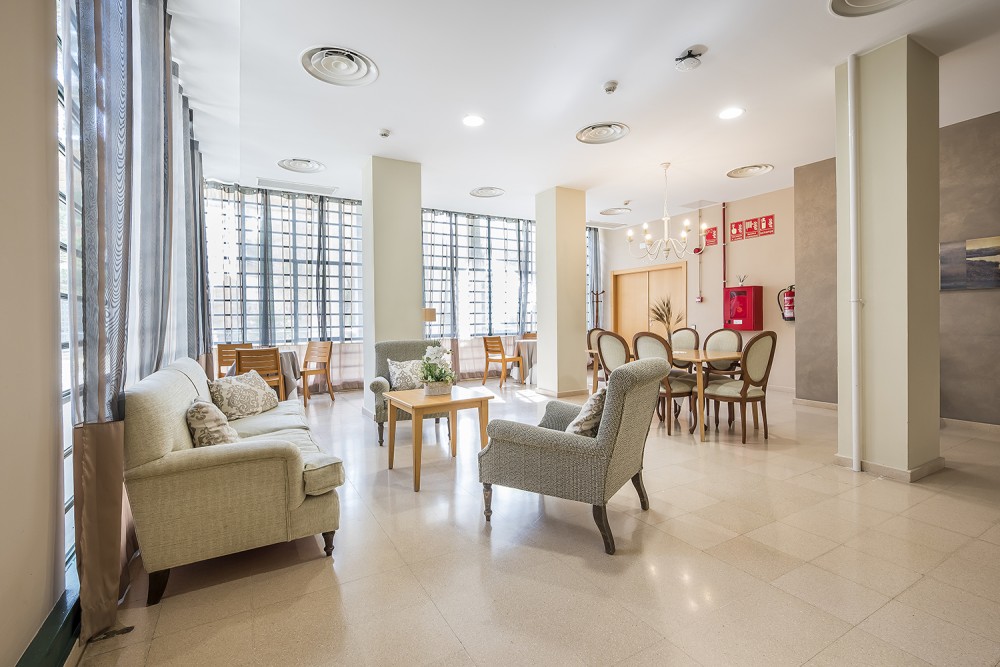 Sanitas Residencia y Centro de Día Tarragona