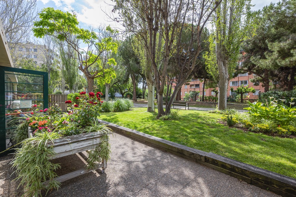 Sanitas Residencia y Centro de Día Tarragona