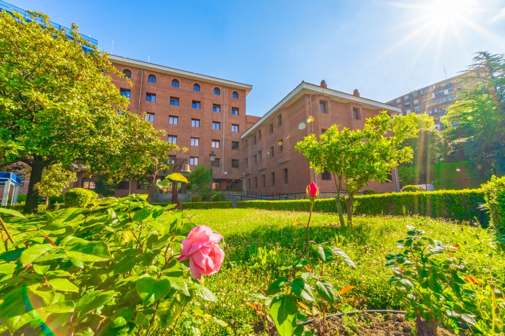 Centro de mayores Vitalia Santutxu