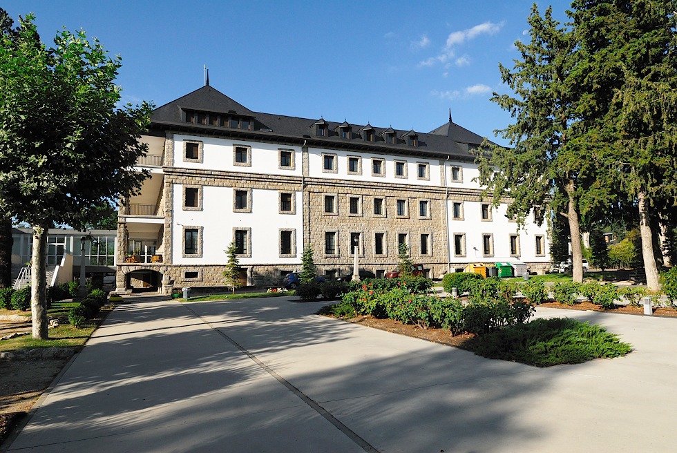 Residencia de Mayores Guadarrama