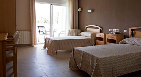Residencia de Mayores Guadarrama