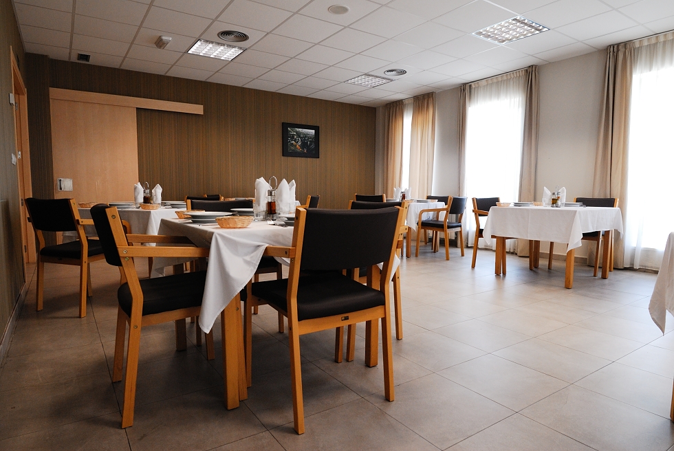 Residencia de Mayores Guadarrama