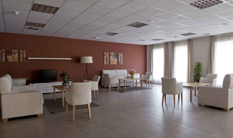 Residencia de Mayores Guadarrama