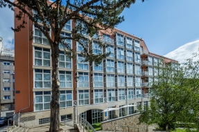 Sanitas Residencia de Mayores A Coruña