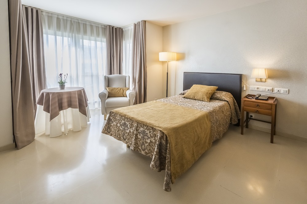Sanitas Residencia de Mayores A Coruña