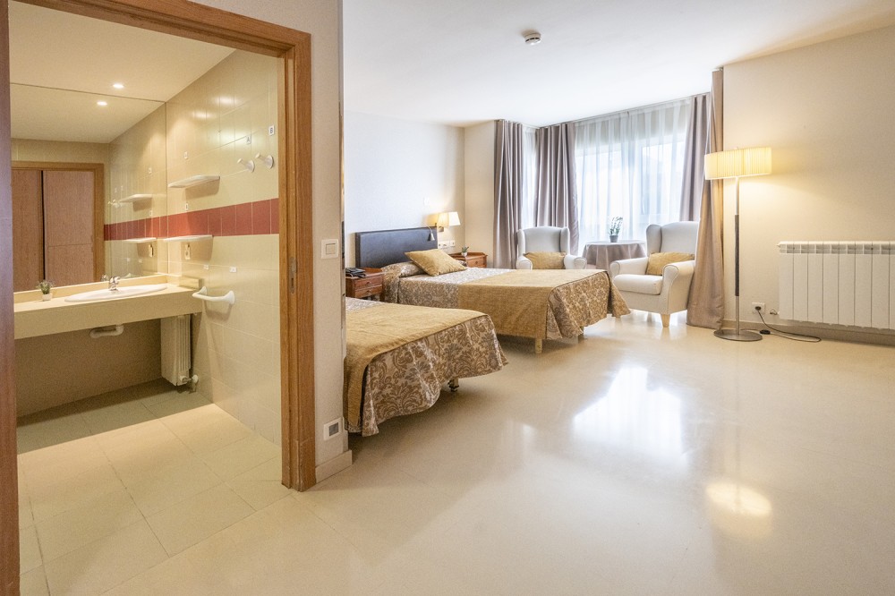 Sanitas Residencia de Mayores A Coruña