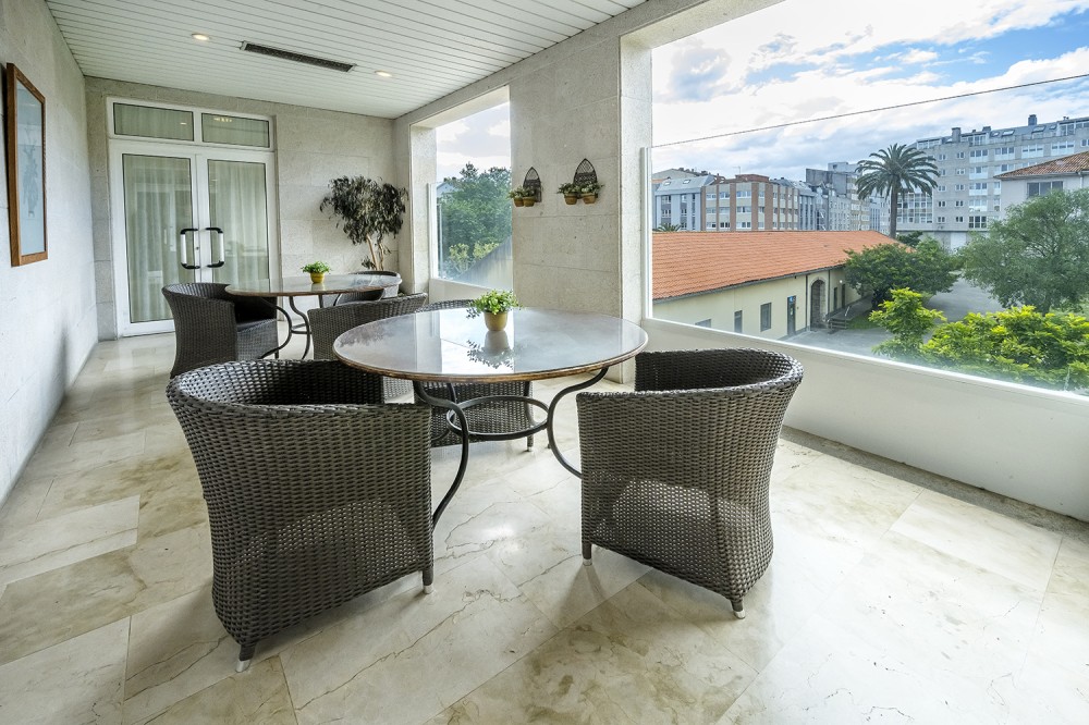 Sanitas Residencia de Mayores A Coruña