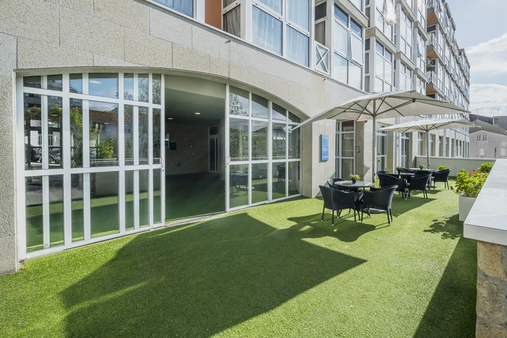 Sanitas Residencia de Mayores A Coruña