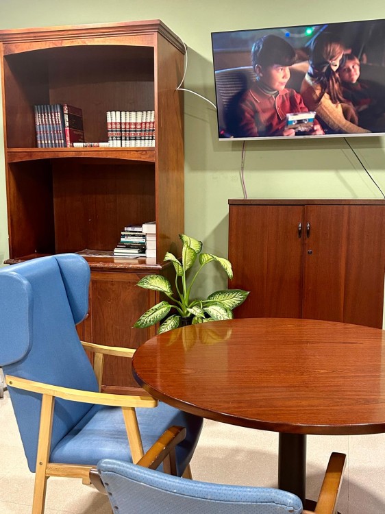 Residencia de mayores Reifs Utrera