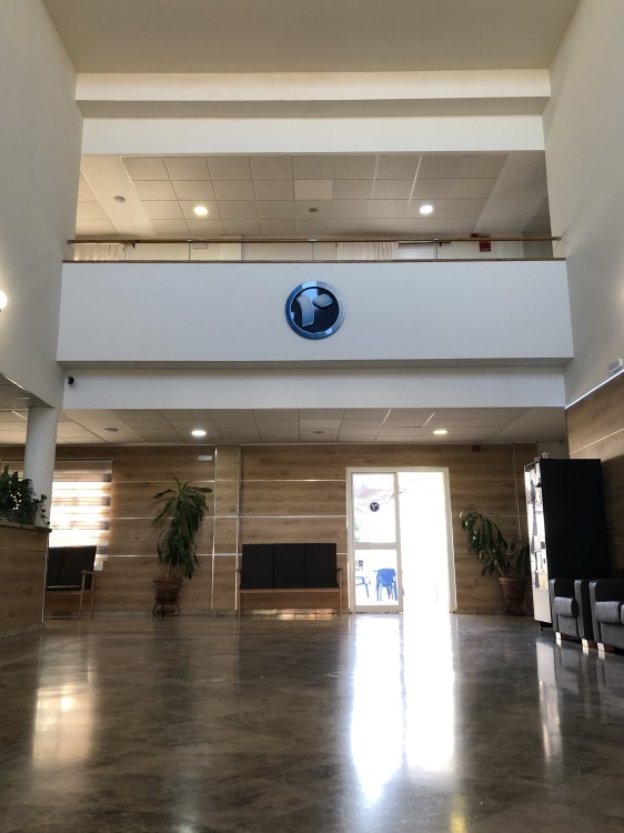 Residencia de mayores Reifs Utrera