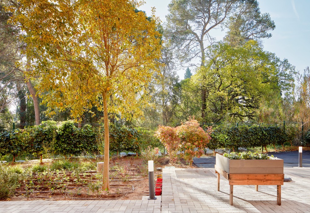 Residència i Centre de Dia - Cugat Natura