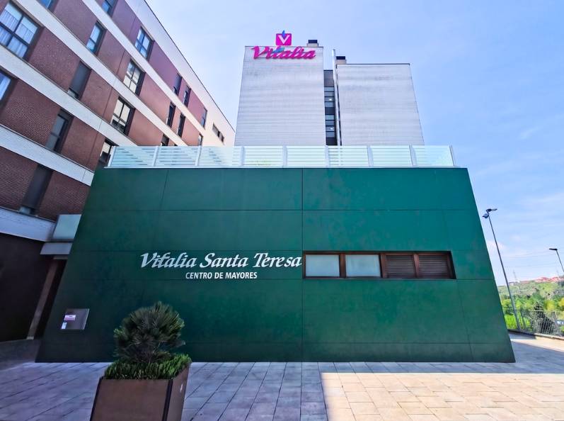 Centro de mayores Vitalia Santa Teresa