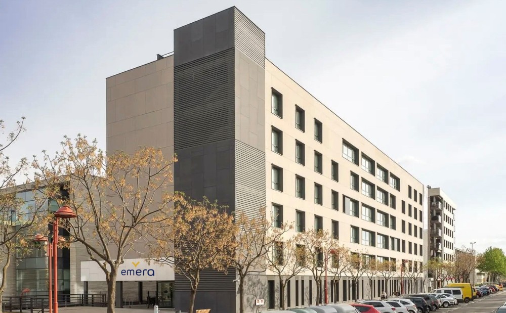 Residencia y Centro de Dia Emera Lleida Ponent