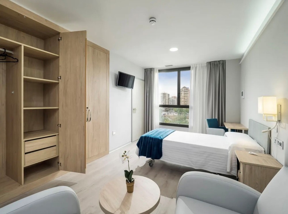 Residencia y Centro de Dia Emera Lleida Ponent