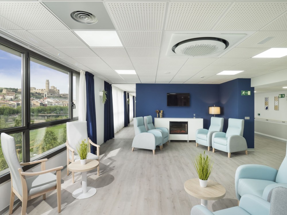 Residencia y Centro de Dia Emera Lleida Ponent